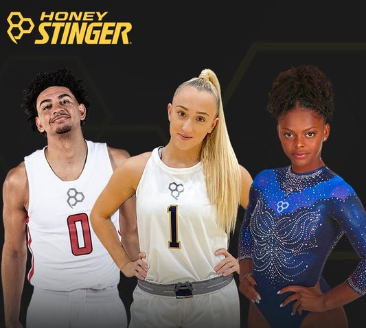 Introducing the Honey Stinger College Hive!