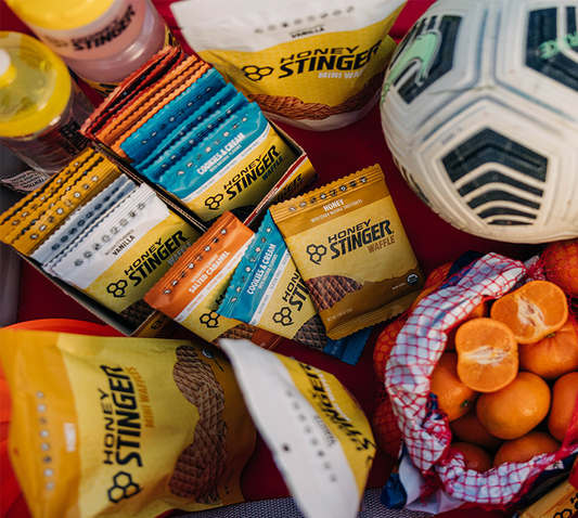 Game Day Fuel: What Are Carbs & Why Do You Need Them?