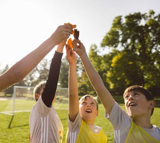 Game Day Fuel: Sports Nutrition for Youth