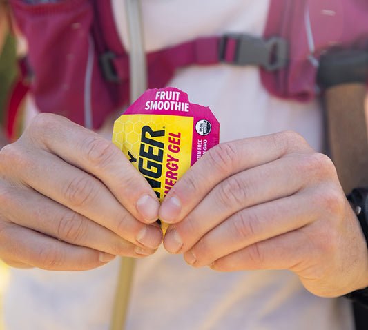 Honey Stinger Gels available during 2022 NYC Marathon