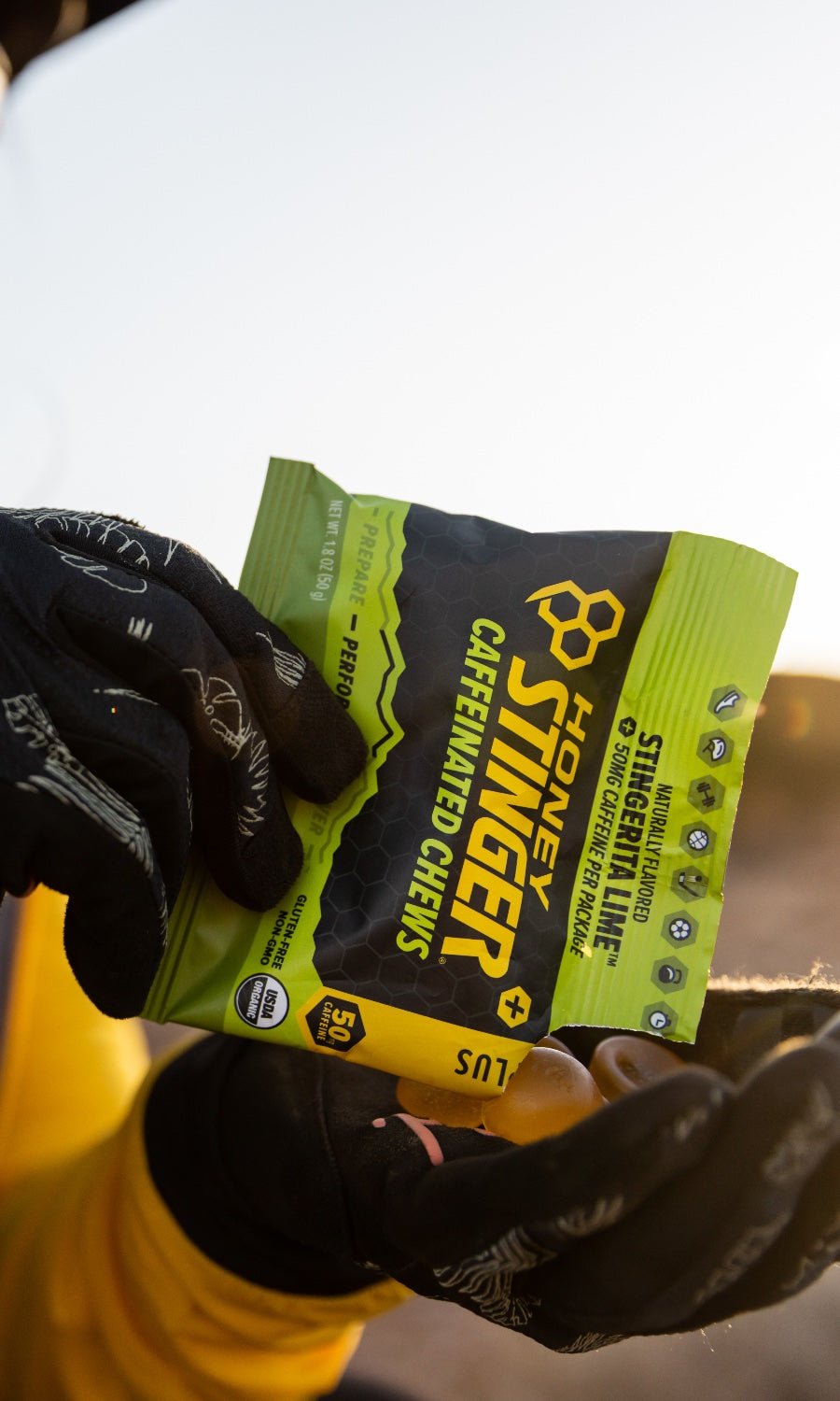 Caffeinated Chews